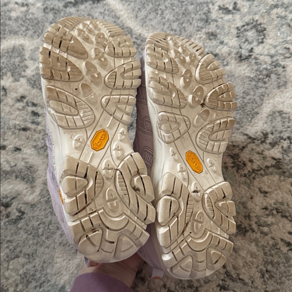 Merrell Women’s Moab 3 Hiking Shoes Size 11 - Picture 5 of 12